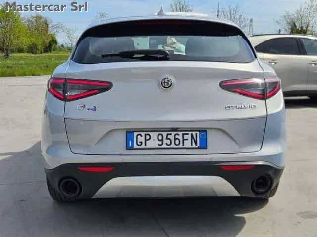 Alfa Romeo Stelvio ALFA ROMEO Stelvio Stelvio my23 2.2 td Super Q4 05/2023-photo-4