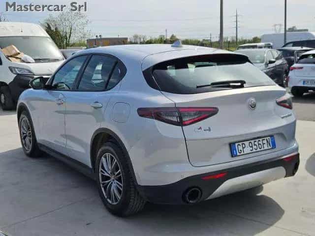 Alfa Romeo Stelvio ALFA ROMEO Stelvio Stelvio my23 2.2 td Super Q4 05/2023-photo-5