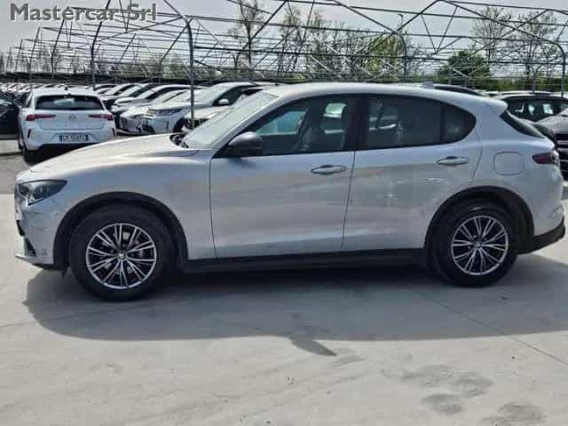Alfa Romeo Stelvio ALFA ROMEO Stelvio Stelvio my23 2.2 td Super Q4 05/2023-photo-6