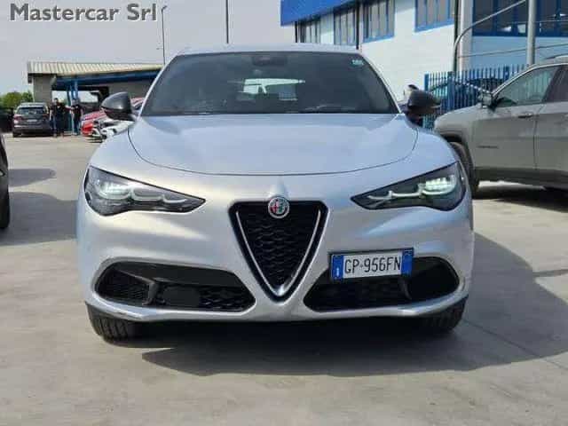 Alfa Romeo Stelvio ALFA ROMEO Stelvio Stelvio my23 2.2 td Super Q4 05/2023-photo-7