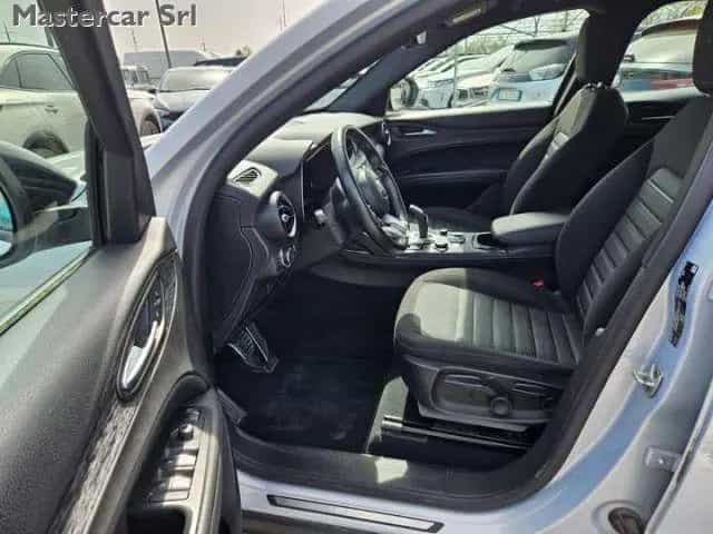 Alfa Romeo Stelvio ALFA ROMEO Stelvio Stelvio my23 2.2 td Super Q4 05/2023-photo-8