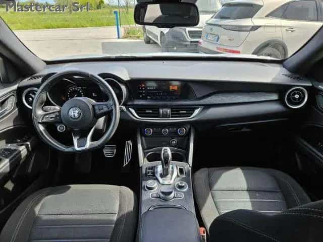 Alfa Romeo Stelvio ALFA ROMEO Stelvio Stelvio my23 2.2 td Super Q4 05/2023-photo-9