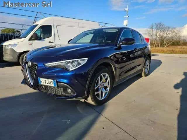 Alfa Romeo Stelvio ALFA ROMEO Stelvio Executive Q4 190cv auto my19 12/2018-photo-1
