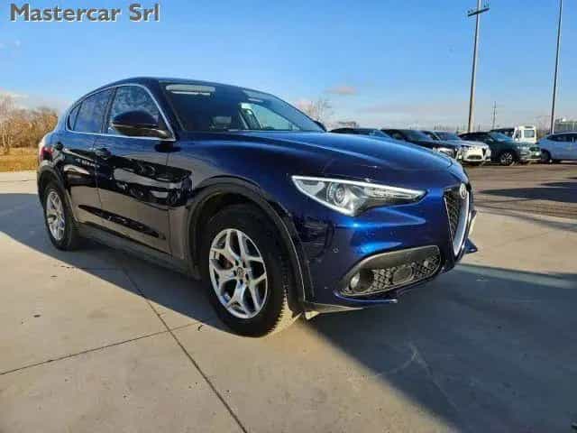 Alfa Romeo Stelvio ALFA ROMEO Stelvio Executive Q4 190cv auto my19 12/2018-photo-2