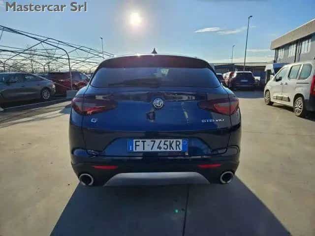 Alfa Romeo Stelvio ALFA ROMEO Stelvio Executive Q4 190cv auto my19 12/2018-photo-4