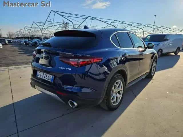 Alfa Romeo Stelvio ALFA ROMEO Stelvio Executive Q4 190cv auto my19 12/2018-photo-5