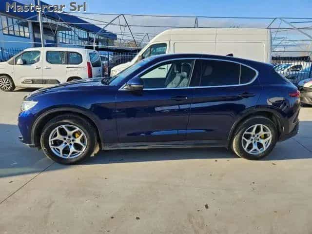Alfa Romeo Stelvio ALFA ROMEO Stelvio Executive Q4 190cv auto my19 12/2018-photo-6