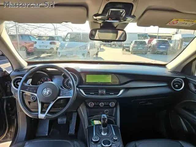 Alfa Romeo Stelvio ALFA ROMEO Stelvio Executive Q4 190cv auto my19 12/2018-photo-9