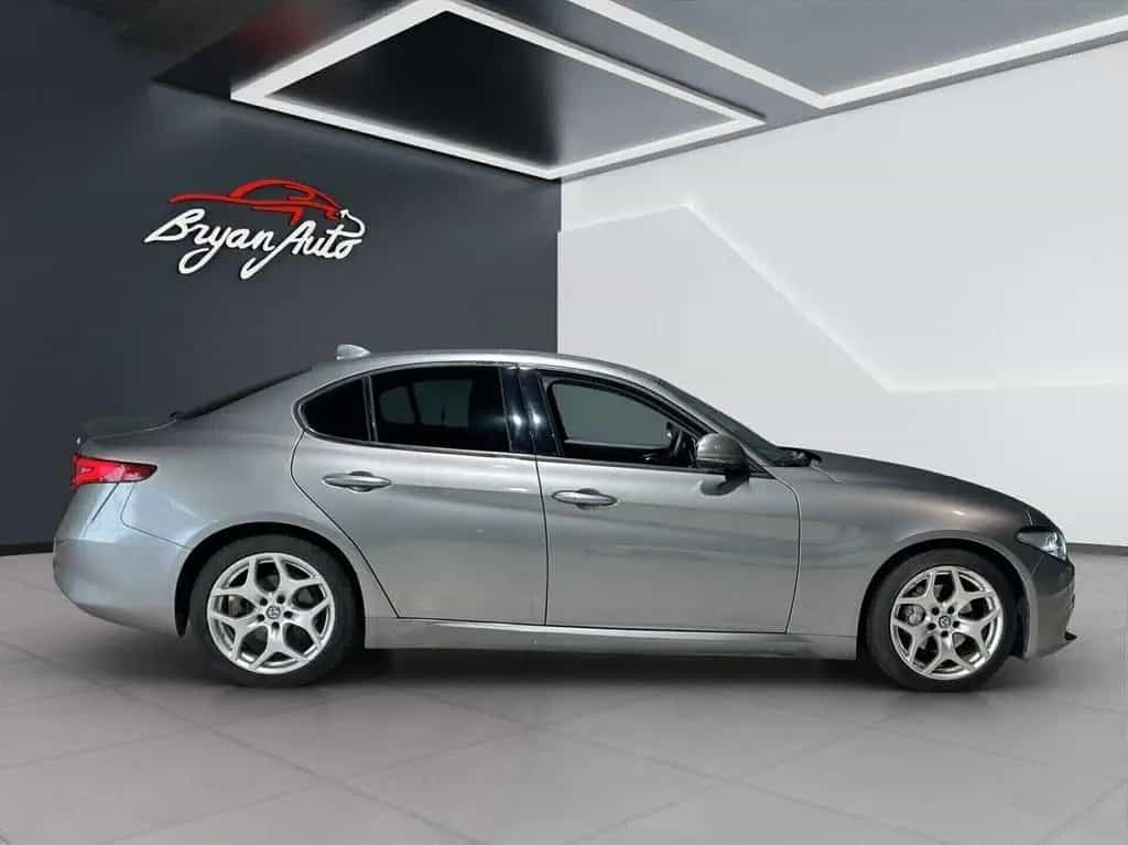 Alfa Romeo Giulia 2.2 Turbodiesel 160 CV AT8 Spo 06/2019-photo-0