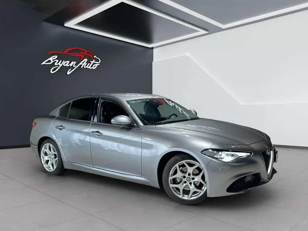 Alfa Romeo Giulia 2.2 Turbodiesel 160 CV AT8 Spo 06/2019-photo-1