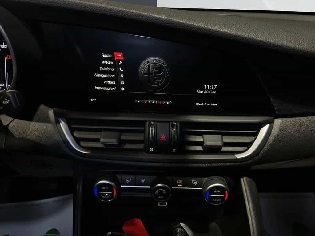 Alfa Romeo Giulia 2.2 Turbodiesel 160 CV AT8 Spo 06/2019-photo-10