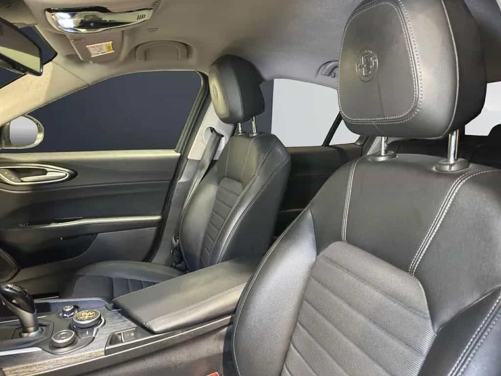 Alfa Romeo Giulia 2.2 Turbodiesel 160 CV AT8 Spo 06/2019-photo-11