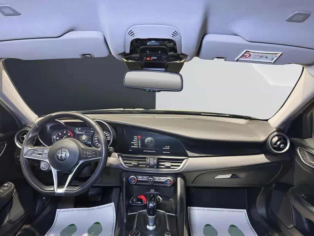 Alfa Romeo Giulia 2.2 Turbodiesel 160 CV AT8 Spo 06/2019-photo-6