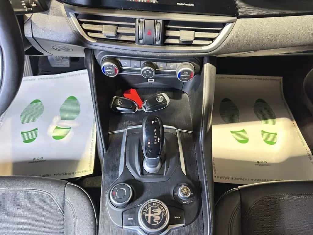 Alfa Romeo Giulia 2.2 Turbodiesel 160 CV AT8 Spo 06/2019-photo-7