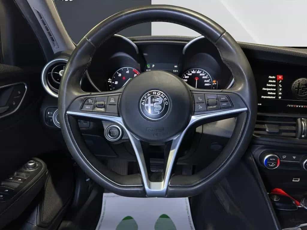 Alfa Romeo Giulia 2.2 Turbodiesel 160 CV AT8 Spo 06/2019-photo-8