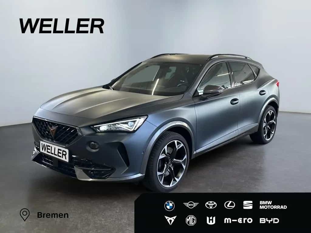Cupra Formentor VZ 2.0 TSI DSG *Mattlack*AHK*CAM*SHZ* 04/2023-photo-0