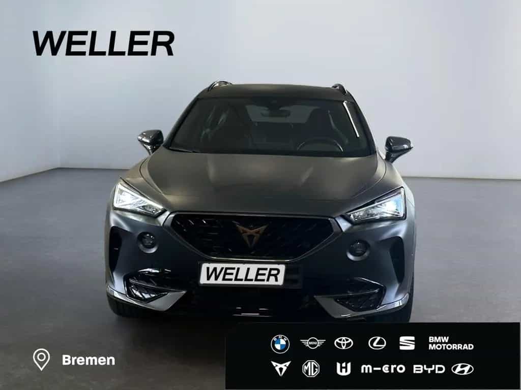 Cupra Formentor VZ 2.0 TSI DSG *Mattlack*AHK*CAM*SHZ* 04/2023-photo-1