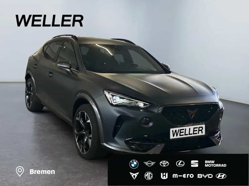 Cupra Formentor VZ 2.0 TSI DSG *Mattlack*AHK*CAM*SHZ* 04/2023-photo-2