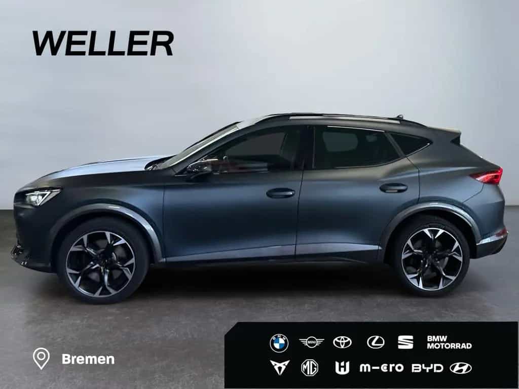 Cupra Formentor VZ 2.0 TSI DSG *Mattlack*AHK*CAM*SHZ* 04/2023-photo-3