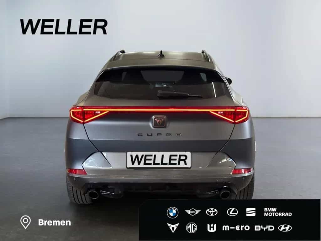 Cupra Formentor VZ 2.0 TSI DSG *Mattlack*AHK*CAM*SHZ* 04/2023-photo-4