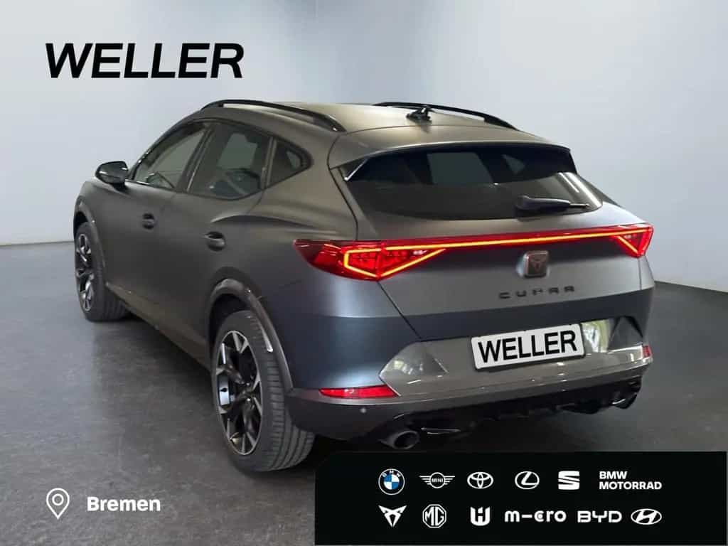 Cupra Formentor VZ 2.0 TSI DSG *Mattlack*AHK*CAM*SHZ* 04/2023-photo-5