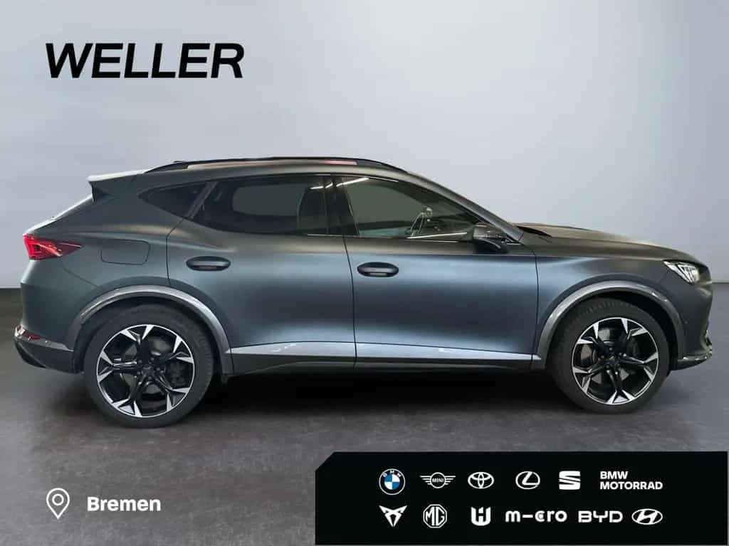 Cupra Formentor VZ 2.0 TSI DSG *Mattlack*AHK*CAM*SHZ* 04/2023-photo-7