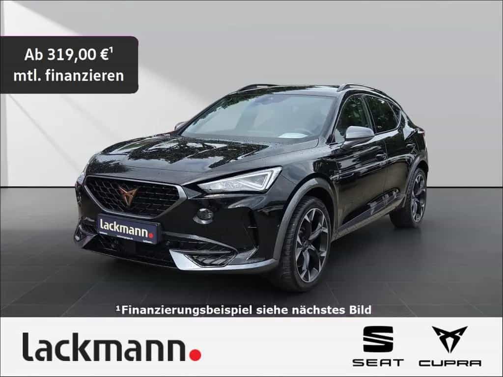 Cupra Formentor 2.0 VZ *Navi*Voll-LED*Lederpaket* 04/2023-photo-0