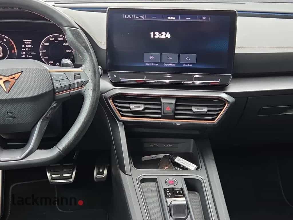 Cupra Formentor 2.0 VZ *Navi*Voll-LED*Lederpaket* 04/2023-photo-11