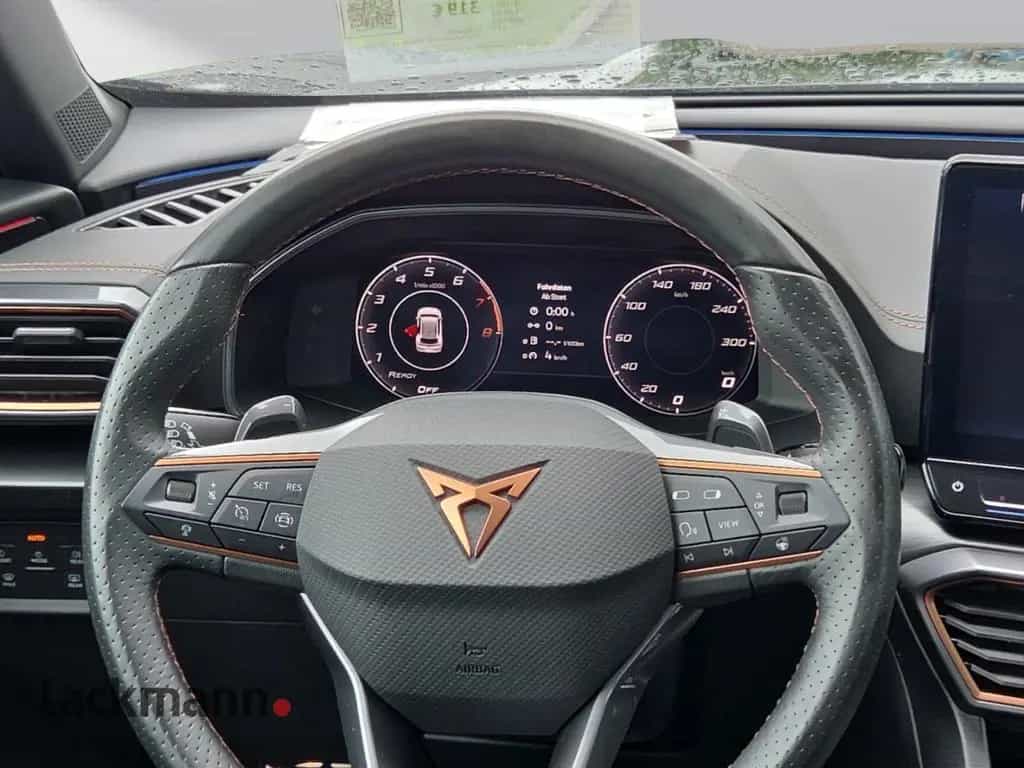 Cupra Formentor 2.0 VZ *Navi*Voll-LED*Lederpaket* 04/2023-photo-13