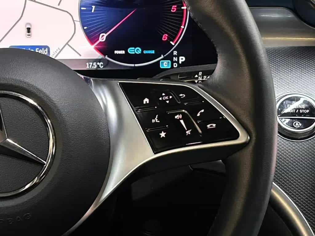 Mercedes-Benz C-Class d 9G Avantg NIGHT+WIDES+LEDER+KAM+LED+ACC+ 07/2022-photo-16