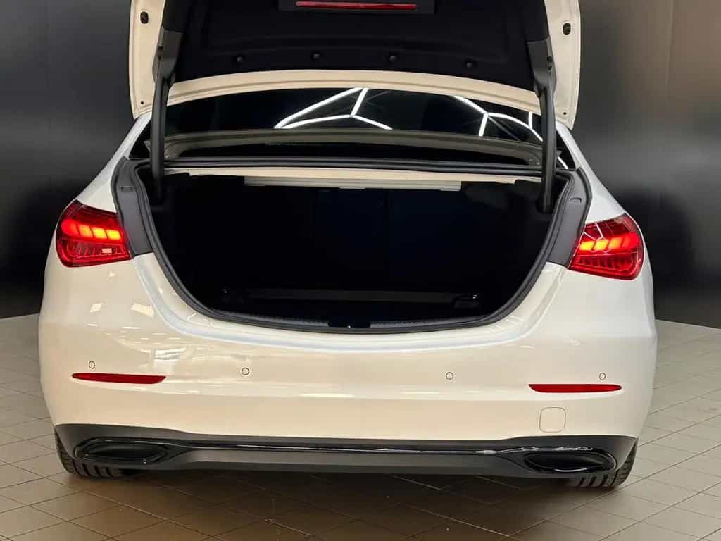 Mercedes-Benz C-Class d 9G Avantg NIGHT+WIDES+LEDER+KAM+LED+ACC+ 07/2022-photo-24