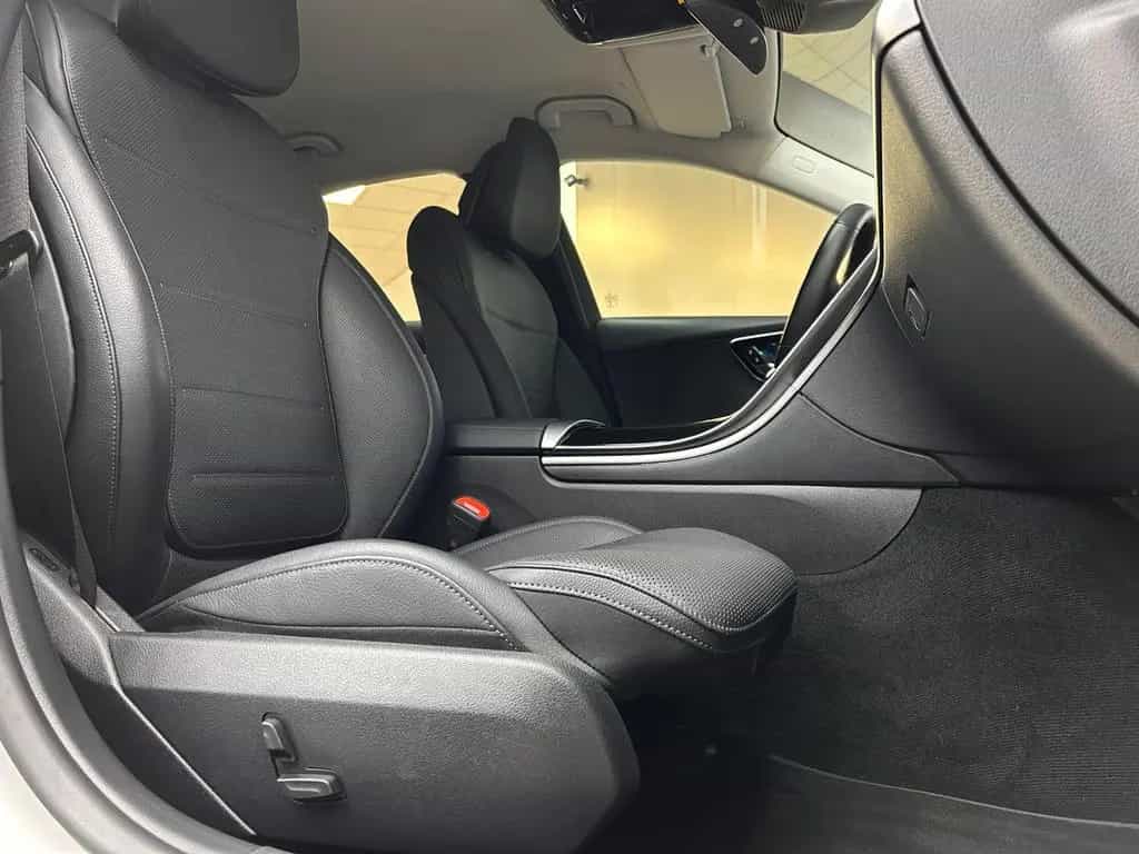Mercedes-Benz C-Class d 9G Avantg NIGHT+WIDES+LEDER+KAM+LED+ACC+ 07/2022-photo-8