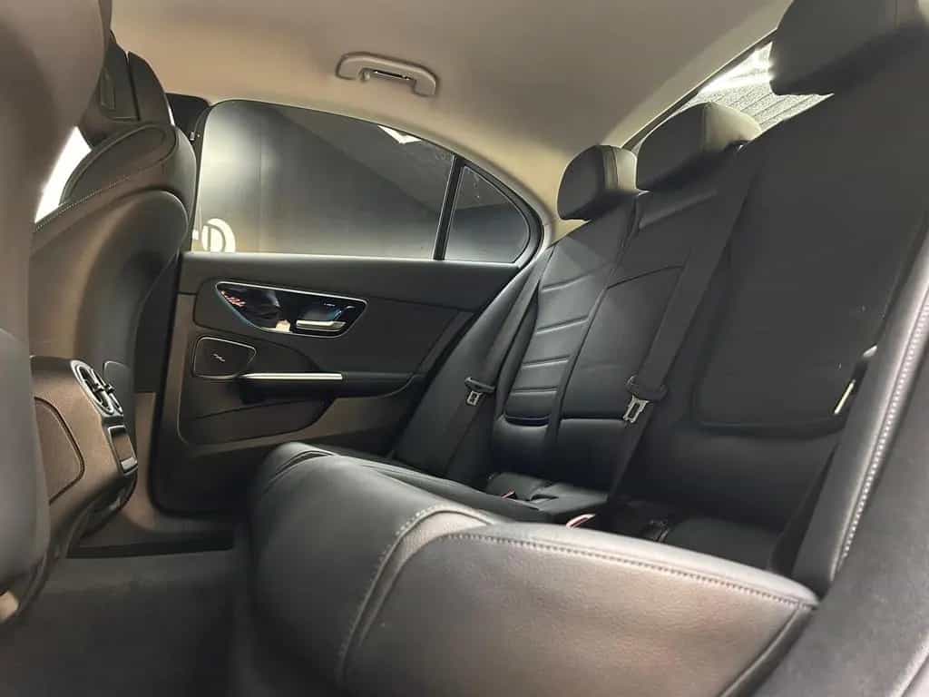 Mercedes-Benz C-Class d 9G Avantg NIGHT+WIDES+LEDER+KAM+LED+ACC+ 07/2022-photo-9