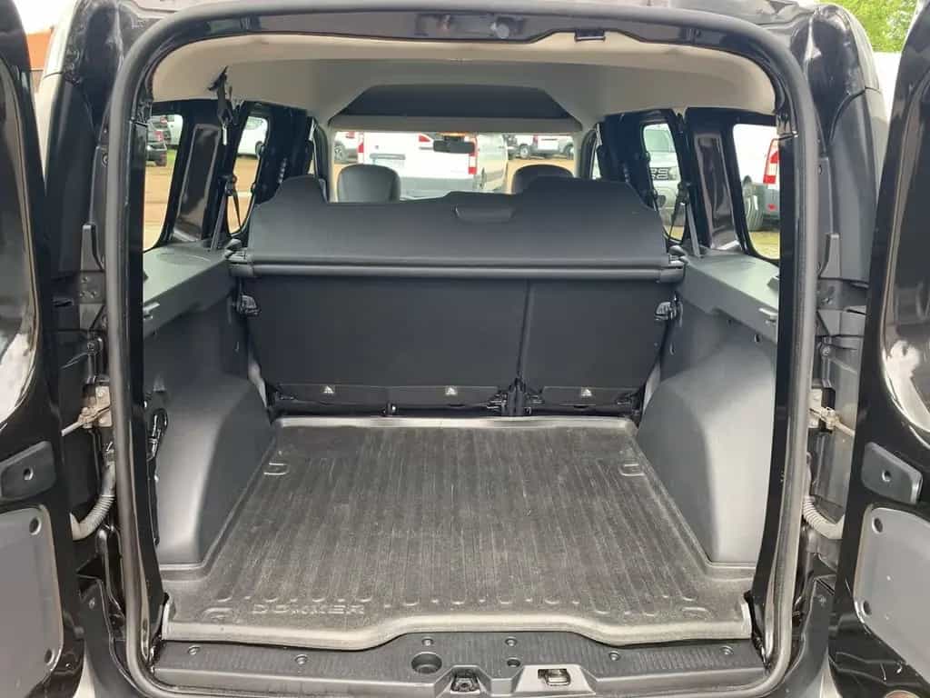 Dacia Dokker Stepway TCe 115 NAVI,KLIMA,SHZ,ISOFIX 05/2017-photo-11