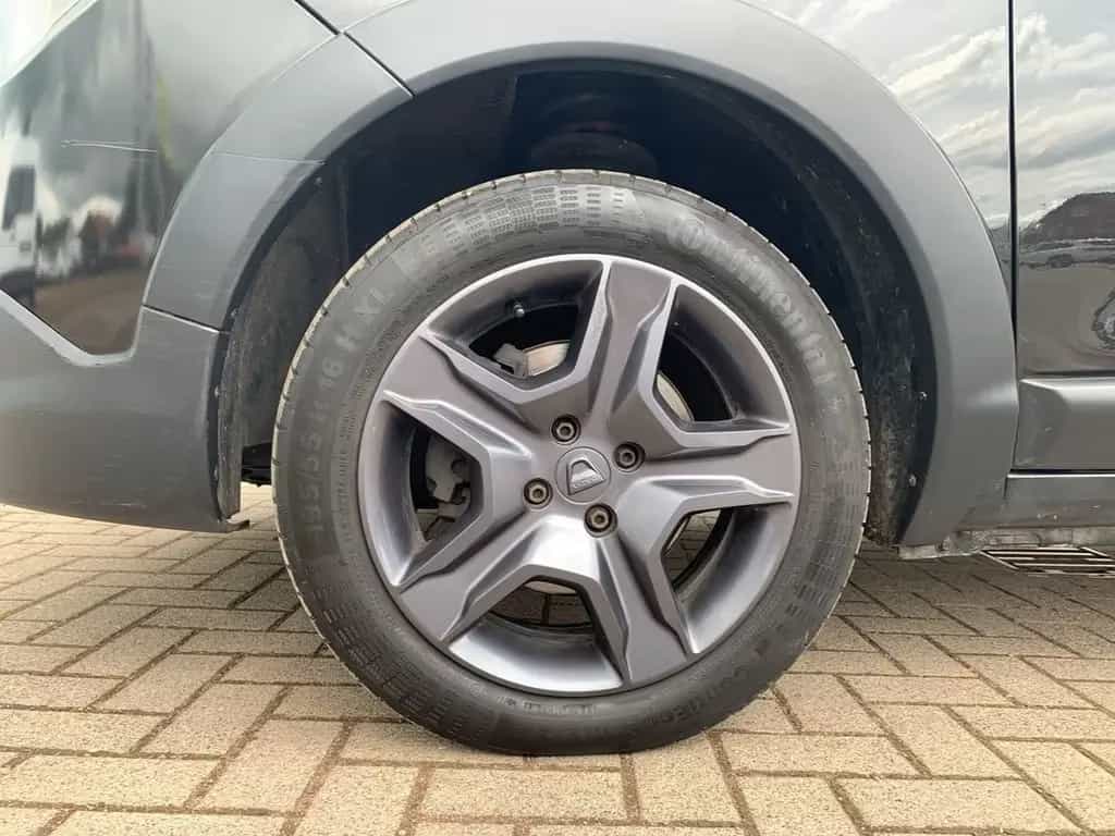 Dacia Dokker Stepway TCe 115 NAVI,KLIMA,SHZ,ISOFIX 05/2017-photo-12