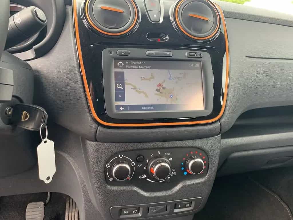 Dacia Dokker Stepway TCe 115 NAVI,KLIMA,SHZ,ISOFIX 05/2017-photo-16
