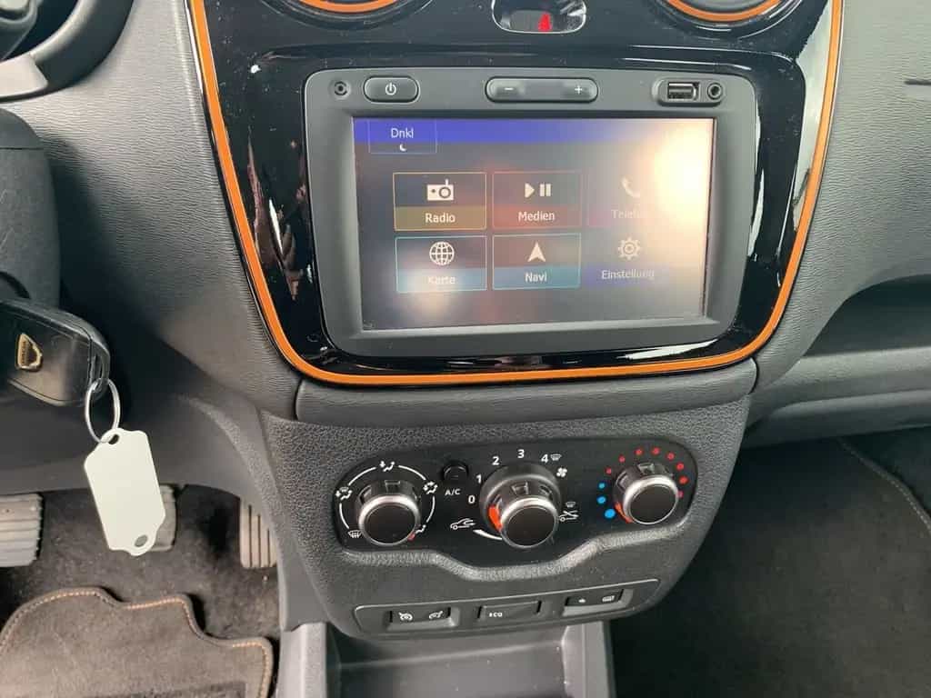 Dacia Dokker Stepway TCe 115 NAVI,KLIMA,SHZ,ISOFIX 05/2017-photo-17