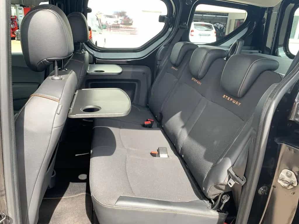 Dacia Dokker Stepway TCe 115 NAVI,KLIMA,SHZ,ISOFIX 05/2017-photo-27