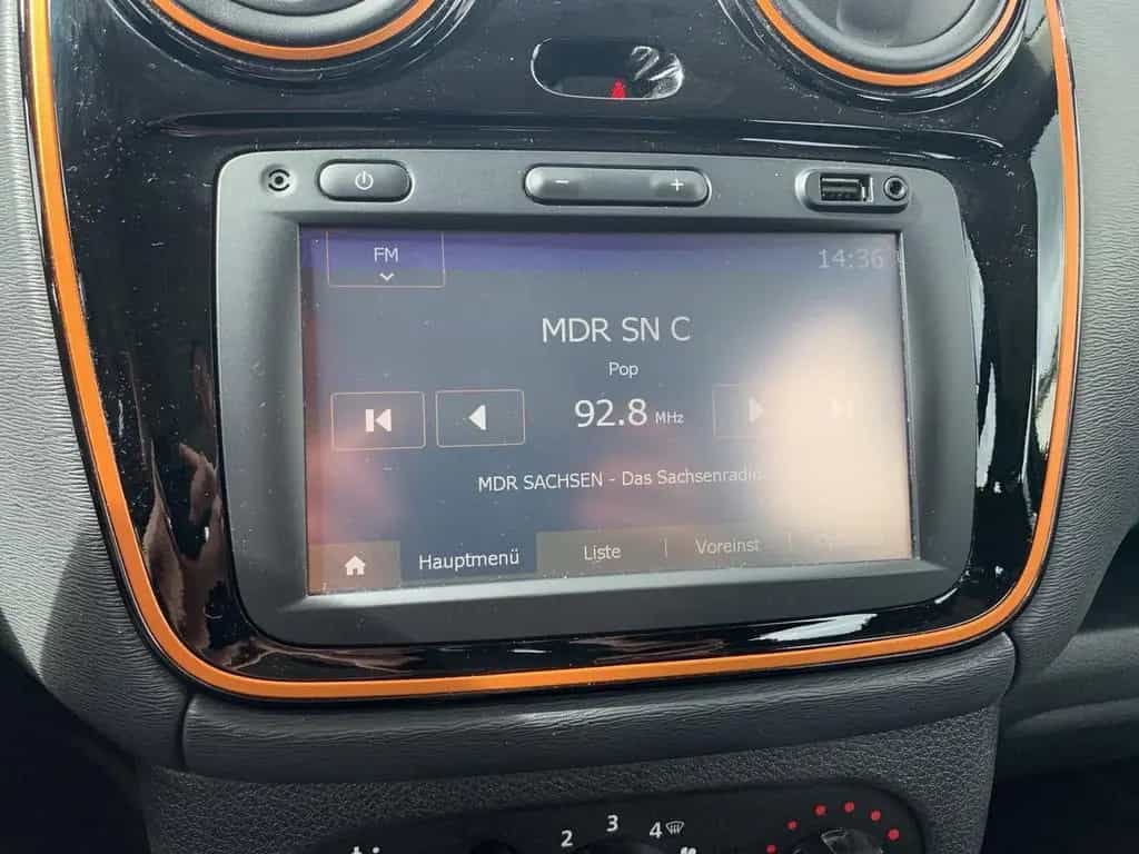 Dacia Dokker Stepway TCe 115 NAVI,KLIMA,SHZ,ISOFIX 05/2017-photo-33