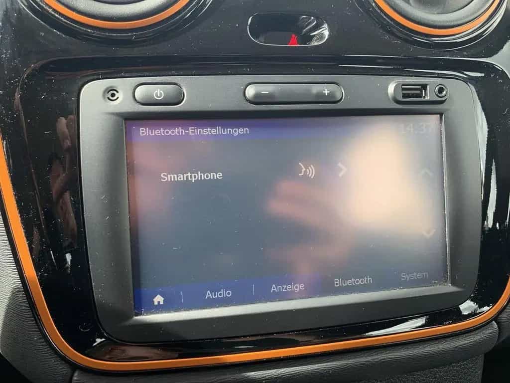 Dacia Dokker Stepway TCe 115 NAVI,KLIMA,SHZ,ISOFIX 05/2017-photo-35