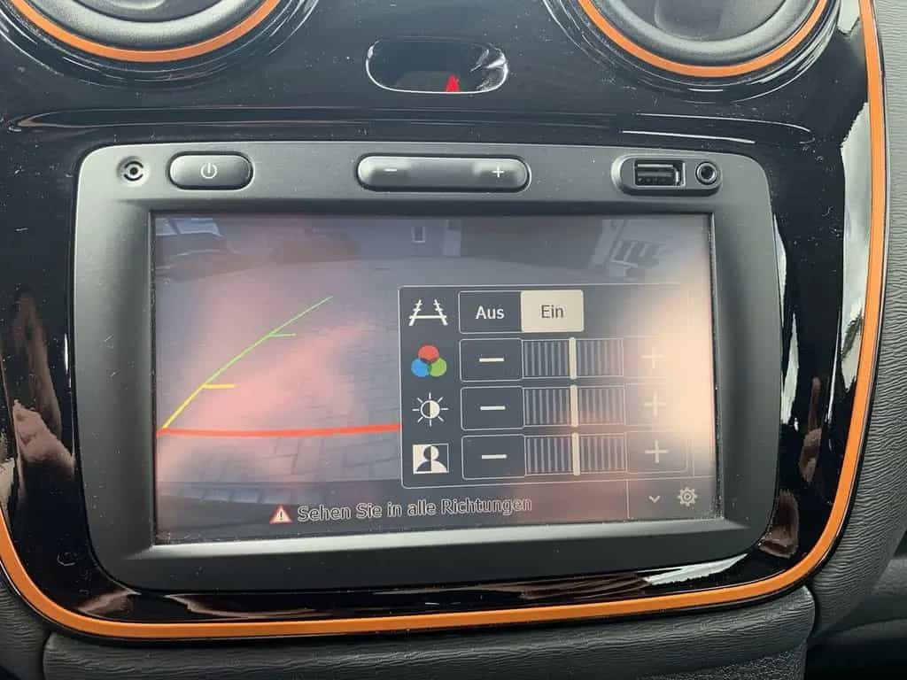 Dacia Dokker Stepway TCe 115 NAVI,KLIMA,SHZ,ISOFIX 05/2017-photo-38