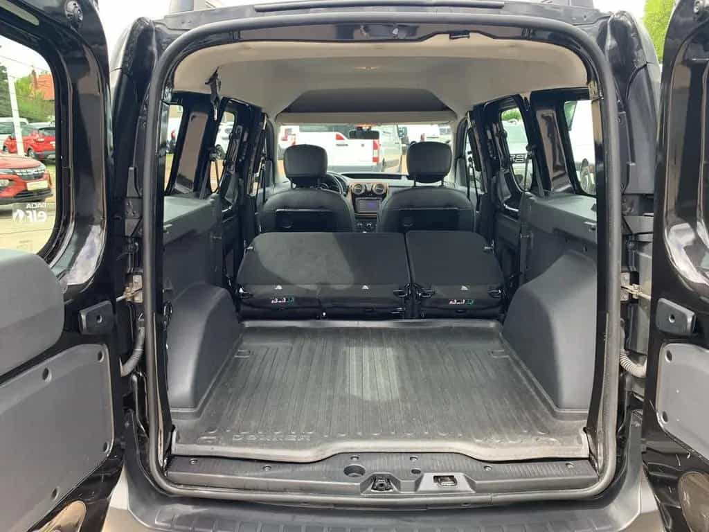 Dacia Dokker Stepway TCe 115 NAVI,KLIMA,SHZ,ISOFIX 05/2017-photo-43