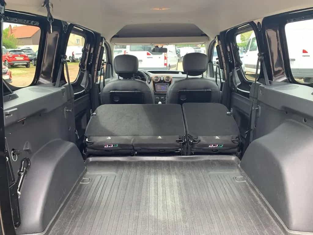 Dacia Dokker Stepway TCe 115 NAVI,KLIMA,SHZ,ISOFIX 05/2017-photo-44