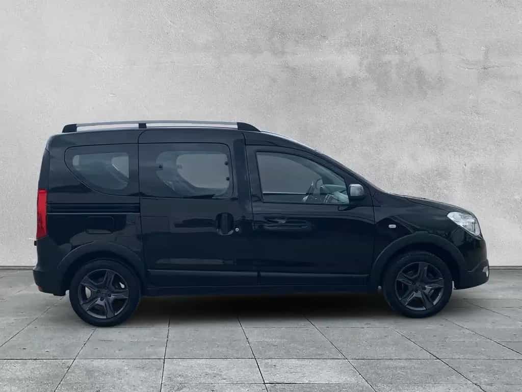 Dacia Dokker Stepway TCe 115 NAVI,KLIMA,SHZ,ISOFIX 05/2017-photo-5