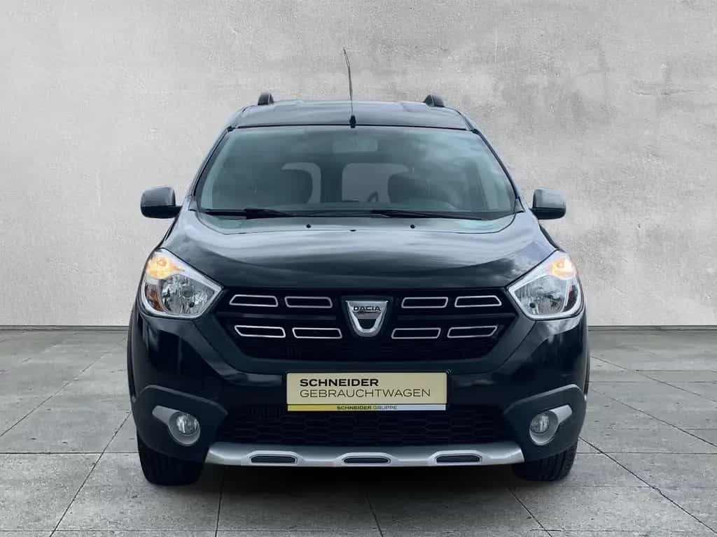 Dacia Dokker Stepway TCe 115 NAVI,KLIMA,SHZ,ISOFIX 05/2017-photo-7