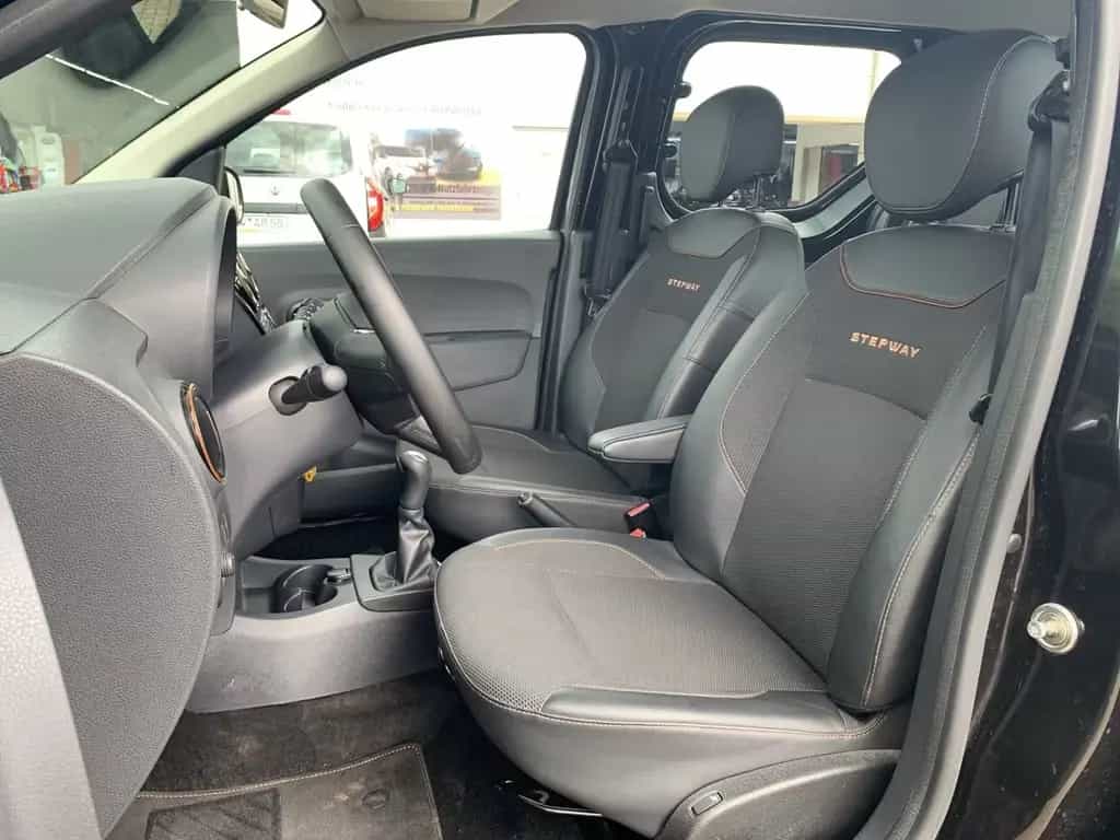 Dacia Dokker Stepway TCe 115 NAVI,KLIMA,SHZ,ISOFIX 05/2017-photo-8