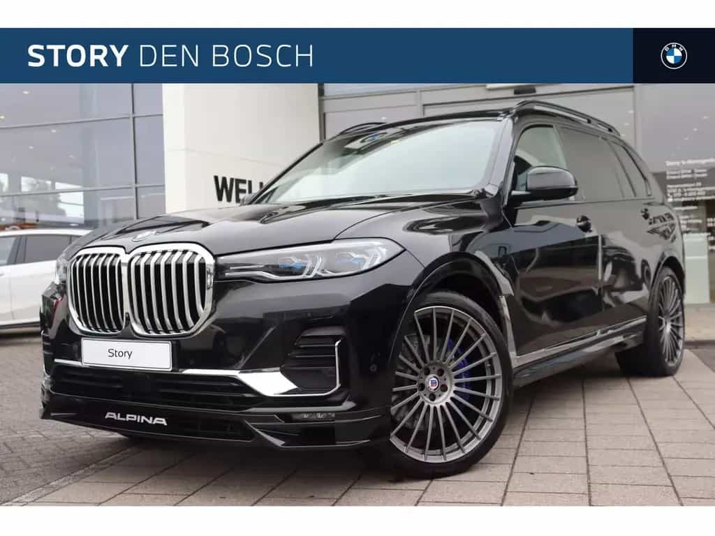 ALPINA XB7 automatik / Panoramadak Sky Lounge / Bowers 10/2020-photo-0
