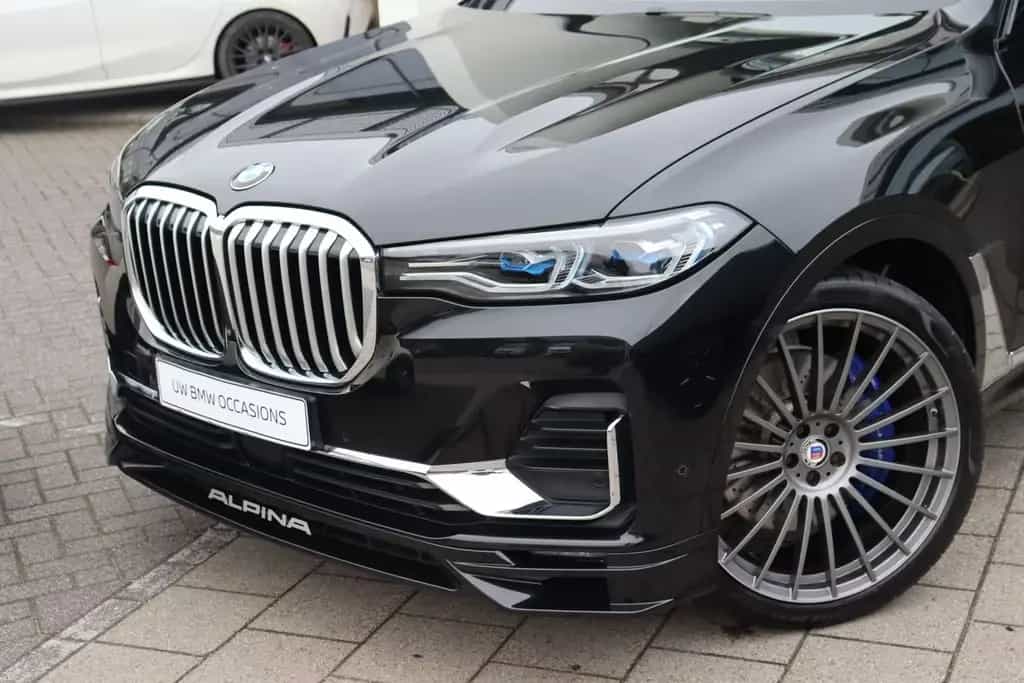 ALPINA XB7 automatik / Panoramadak Sky Lounge / Bowers 10/2020-photo-1