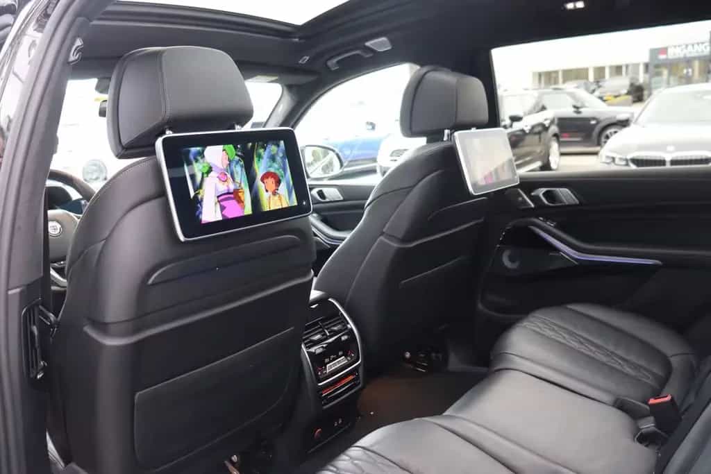 ALPINA XB7 automatik / Panoramadak Sky Lounge / Bowers 10/2020-photo-10