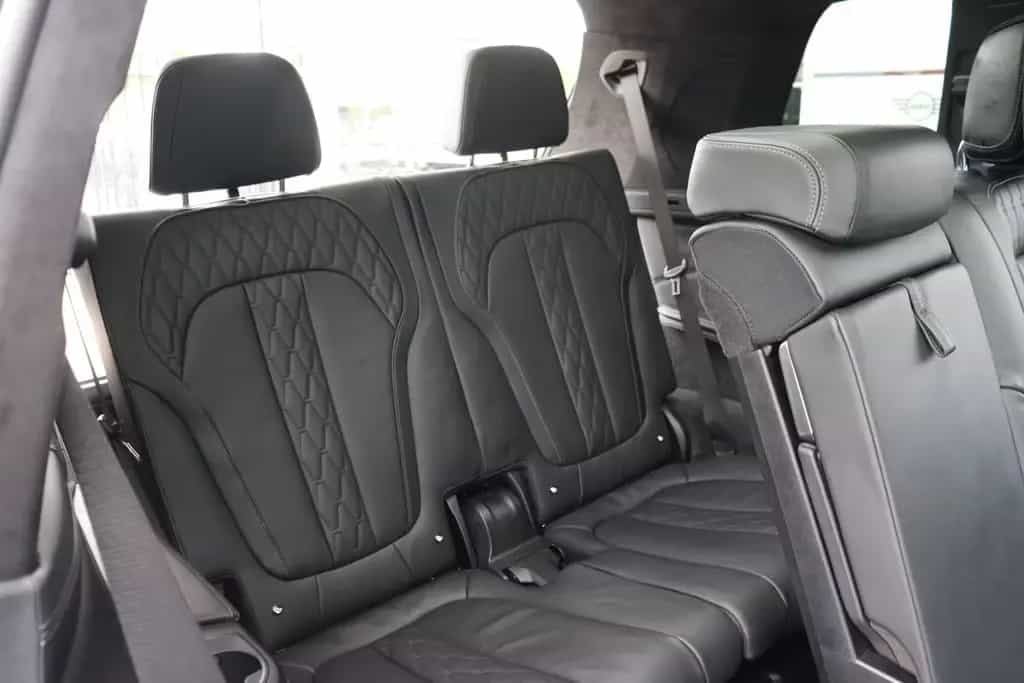 ALPINA XB7 automatik / Panoramadak Sky Lounge / Bowers 10/2020-photo-14